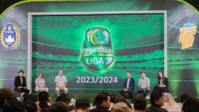 Pegadaian Resmi Jadi Sponsor Utama “Pegadaian Liga 2 Musim 2023/2024”