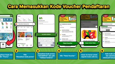 Gojek Luncurkan GoCampus Ambassador, Mudahkan Hidup Mahasiswa Lewat Solusi Hemat dan Jadi Cakap Teknologi Digital