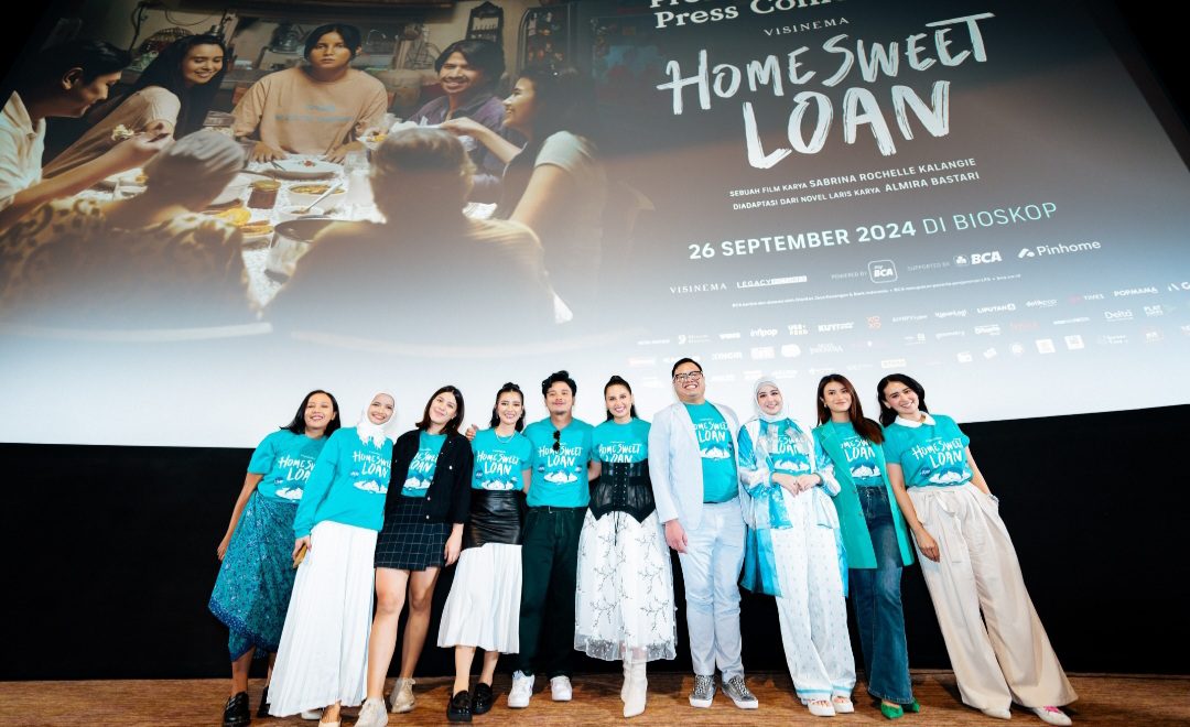 Tangis dan Tawa Penonton Pecah! Gala Premiere Home Sweet Loan Sukses Bikin Penonton Lihat Diri Sendiri di Layar 