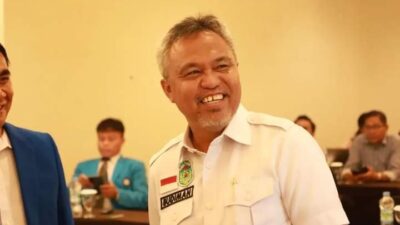 Masa Jabatan Budiman Sebagai Bupati Lutim Berakhir Februari 2025