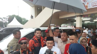 Pemuda Pancasila DKI Jakarta Optimis Menangkan Ridwan Kamil-Suswono dalam Satu Putaran