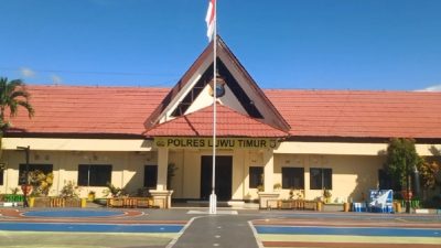 Kasus Dugaan Korupsi Proyek Lampu PJU-TS di 14 Desa Luwu Timur. Polres Lutim Prioritaskan penanganan Kasusnya