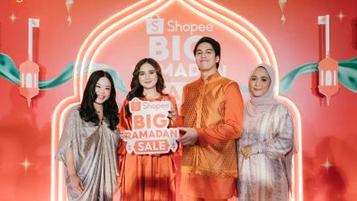 Dukung UMKM & Brand Lokal Lewat Rangkaian Kampanye Shopee Big Ramadan Sale bersama El Rumi, Syifa Hadju & Diario